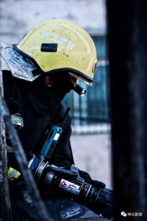 烈火英雄背后的温情守护——记会宁消防大队的礼仪服务