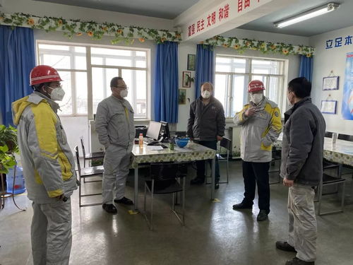 领导一线行，筑牢安全与健康双重防线——公司领导深入一线检查疫情防控及安全生产工作纪实