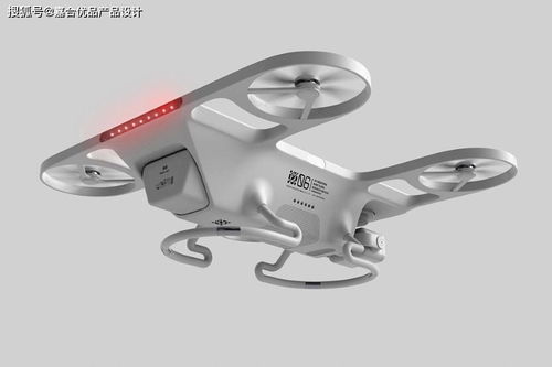 仿生翱翔 双髻鲨启发的无人机与礼仪服务新篇章